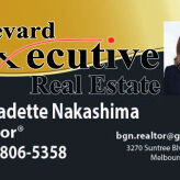 Bernadette Nakashima