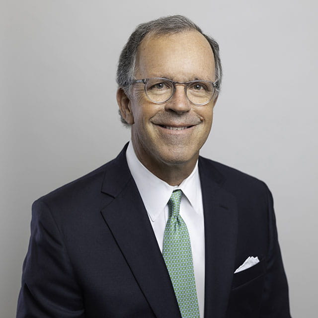 David McGahren