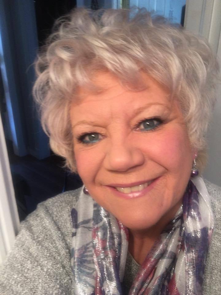 SHARON CARR