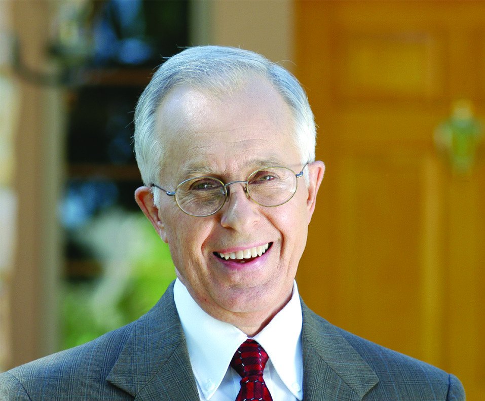 Tony D Harker