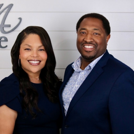 Timothy and Kimberley Simmons