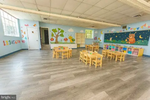 Daycare Facility with Fenced Playground