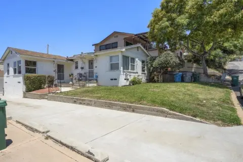 Restricted Multiple Multifamily Property