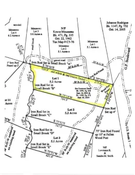 Waterfront Recreational Land with Pad