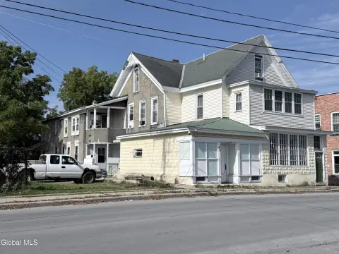 Mixed-Use Property