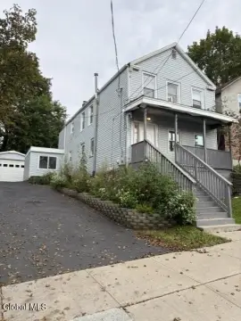 Two-Unit Duplex