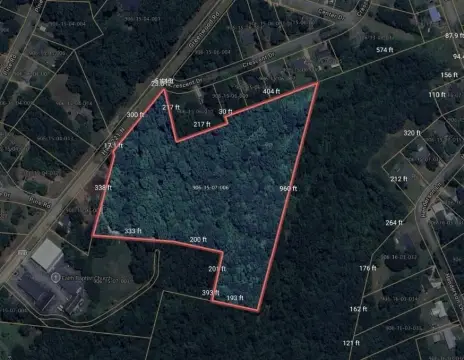 Laurens Acreage on Greenwood Highway