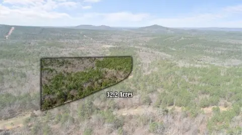 Recreational Hunting Land Tract
