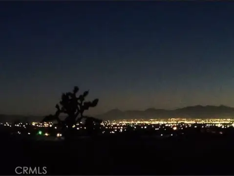 Apple Valley Land with City Views
