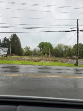 Commercial Land with Development Pad