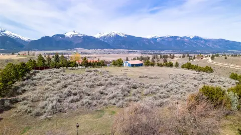 Stevensville Land with Mountain Views