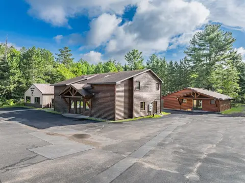Four-Building Mixed-Use Property