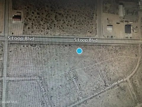 California City Buildable Lot