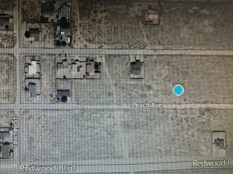 California City Buildable Lot