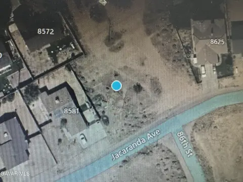 Buildable Lot in California City