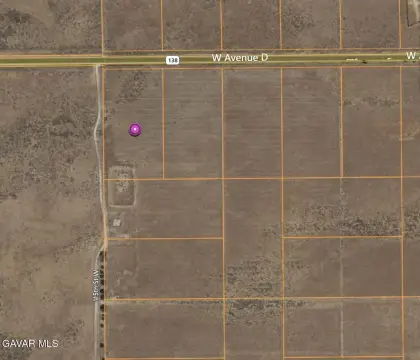 Land in West Lancaster