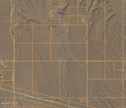 Palmdale Land with Butte Views