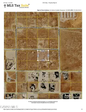 Rosamond Land Opportunity