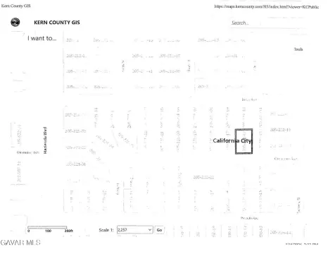 Residential Lot in California City