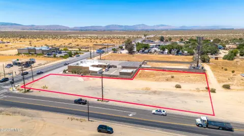 Palmdale Land Package Deal