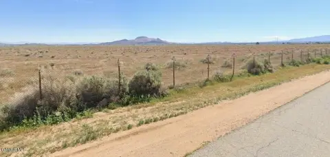 Mojave Heavy Industrial Land