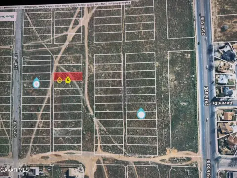 Residential Lot in Palmdale, CA