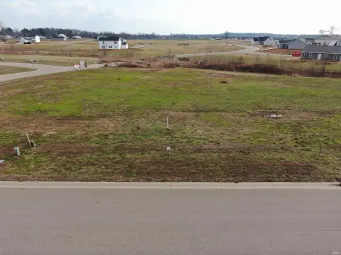 Residential Land in Evansville, IN