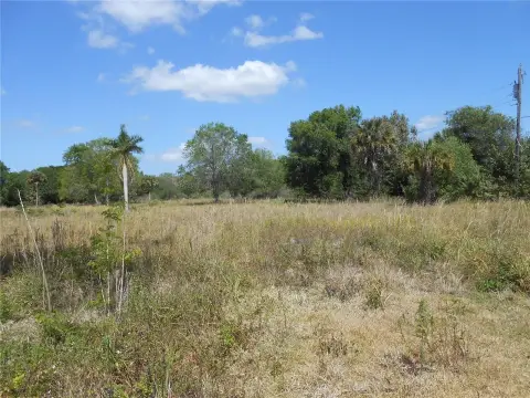 Prime Land in Punta Gorda