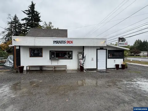Coffee Shop Property with Parking