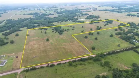 41 Acres Near Cushing, OK