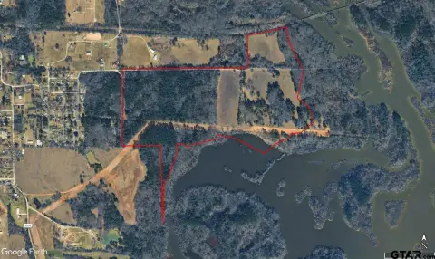 Waterfront Land with Lake Access