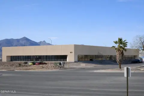 El Paso Commercial Property