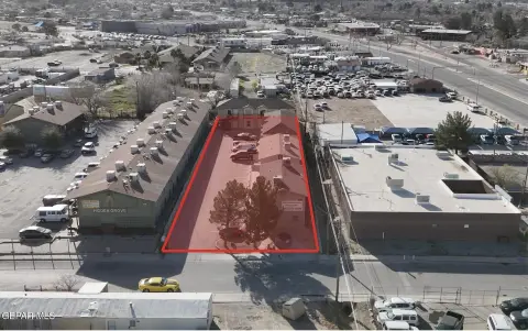 El Paso Multifamily Investment Opportunity