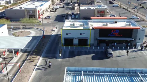 High-Traffic Retail Space Available