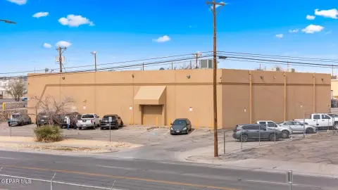 El Paso Commercial Investment Opportunity