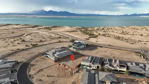Lake Havasu City Homesite