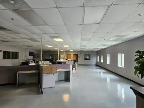 Industrial Warehouse with Updated Office