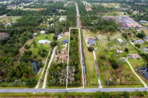 Residential Land in Wedgefield, Orlando