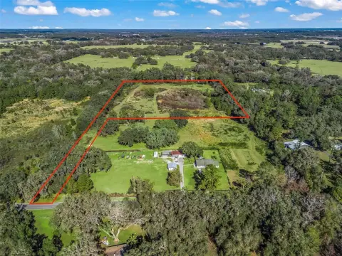 Sumter County Vacant Land Parcel