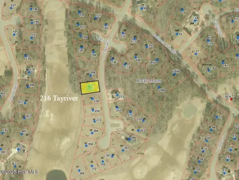 Golf Course Homesite Opportunity