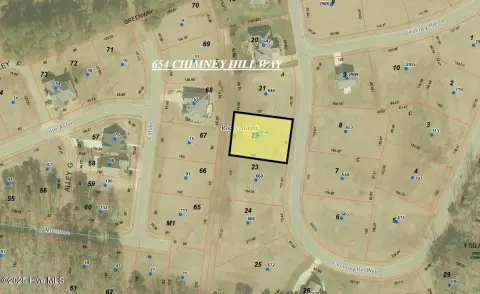 Residential Land in Belmont Lake