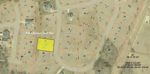 Residential Lot in Belmont Lake