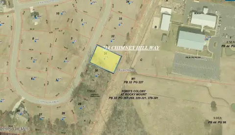 Residential Land in Belmont Lake