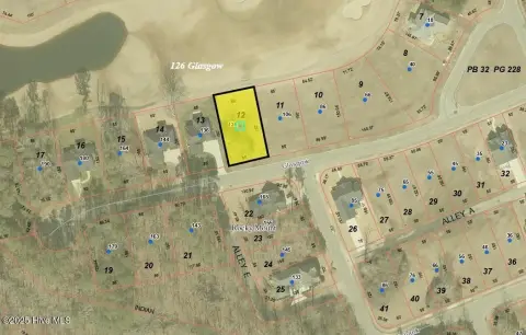 Golf Course Homesite in Rocky Mount