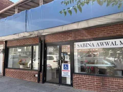 Mixed-Use Property on Hillside Avenue