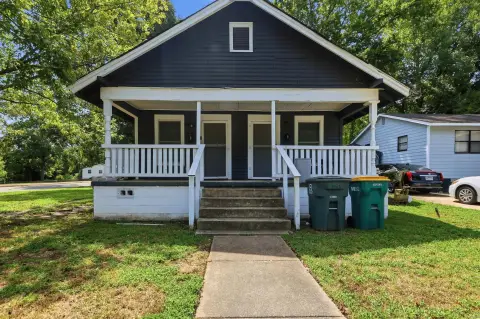 Tenant-Occupied Duplex