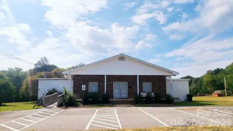 Two-Building Office Property