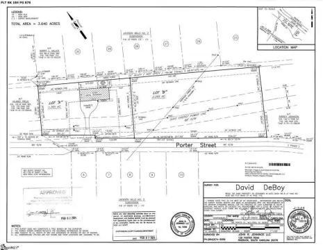 Wellford Acreage with Owner Financing
