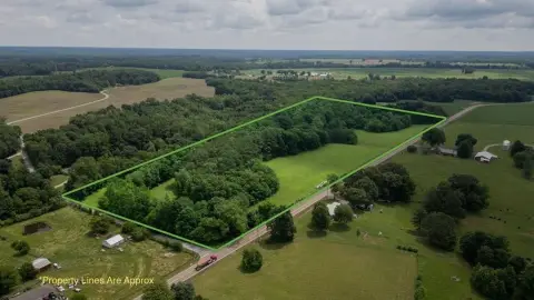 Agricultural Land with Multiple Homesites