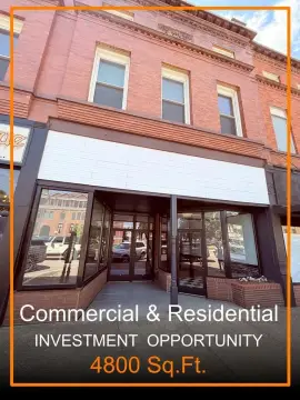 Historic Mixed-Use Building